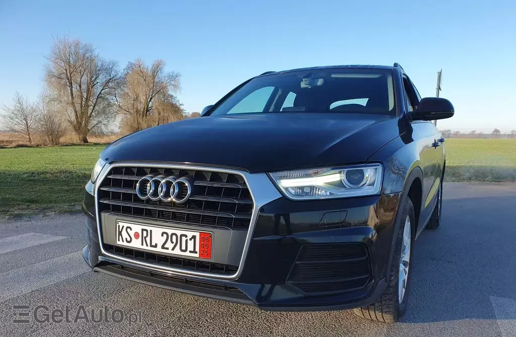 AUDI Q3 