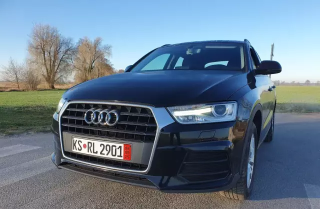 AUDI Q3 