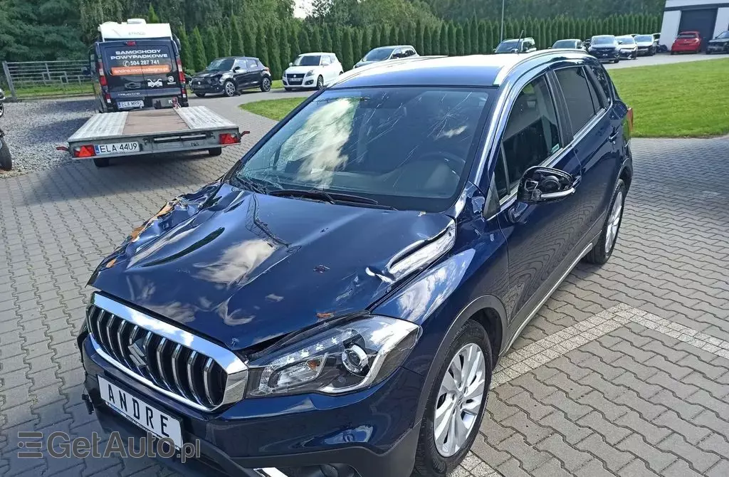 SUZUKI Sx4 S-cross 