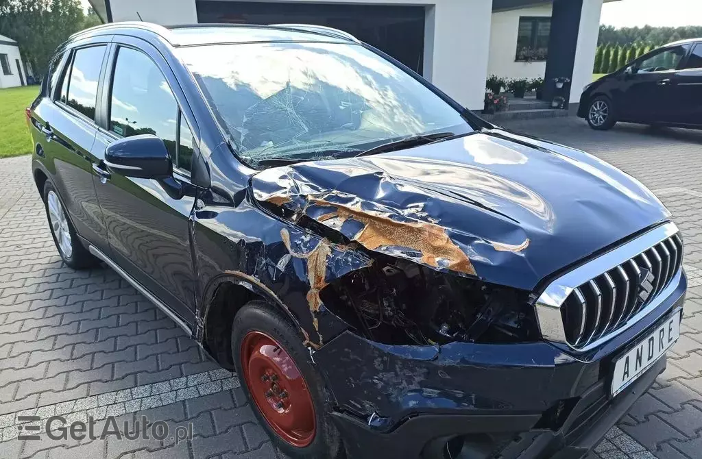 SUZUKI Sx4 S-cross 