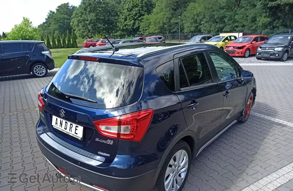 SUZUKI Sx4 S-cross 