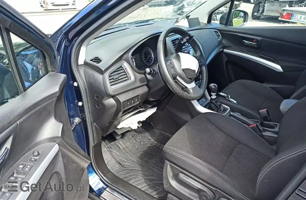 SUZUKI Sx4 S-cross 