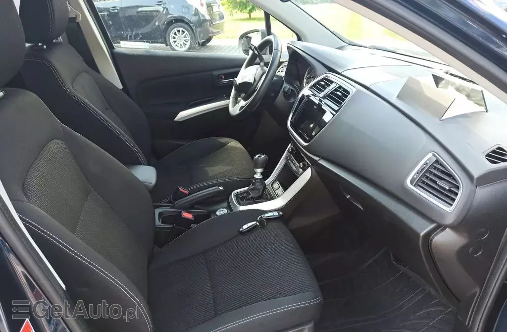 SUZUKI Sx4 S-cross 