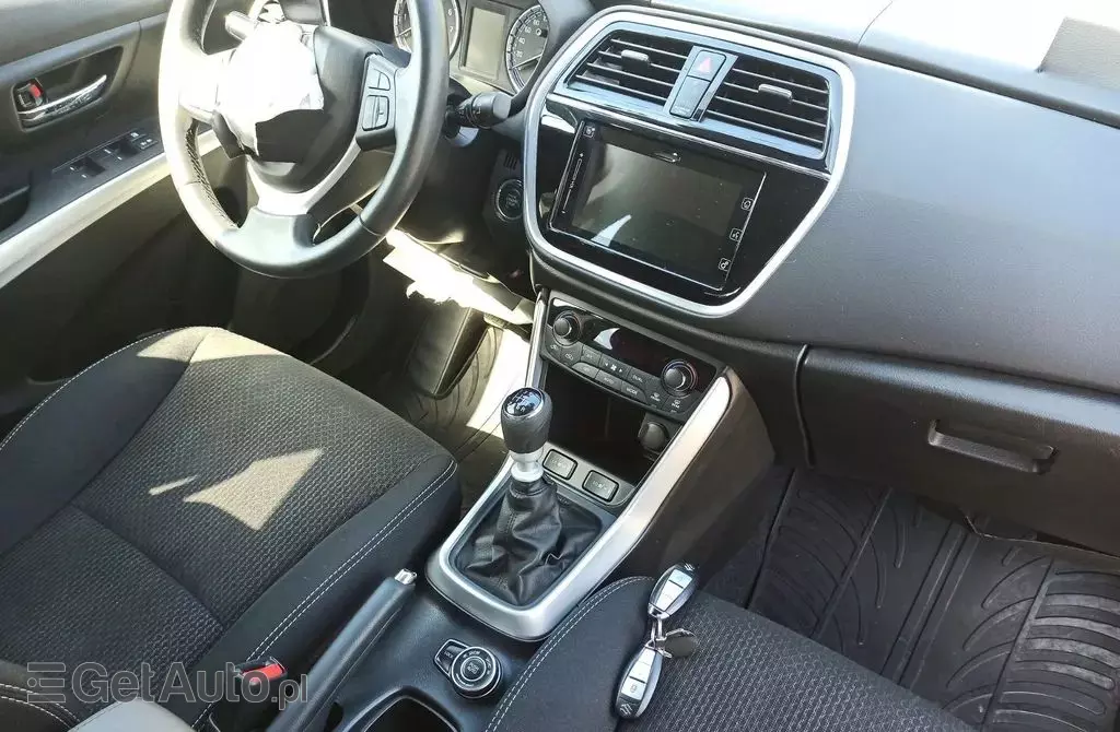 SUZUKI Sx4 S-cross 