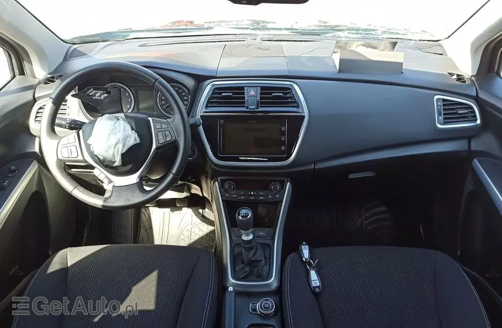 SUZUKI Sx4 S-cross 