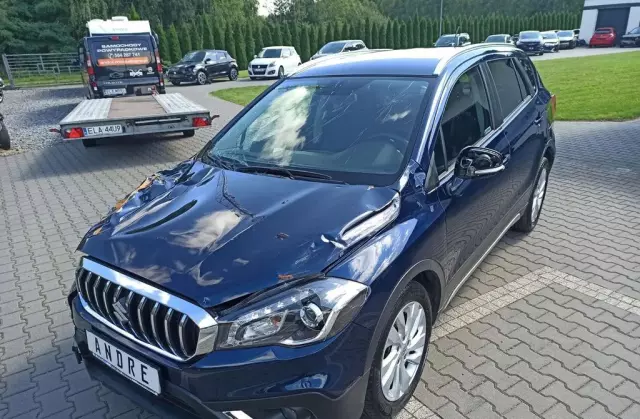 SUZUKI Sx4 S-cross 