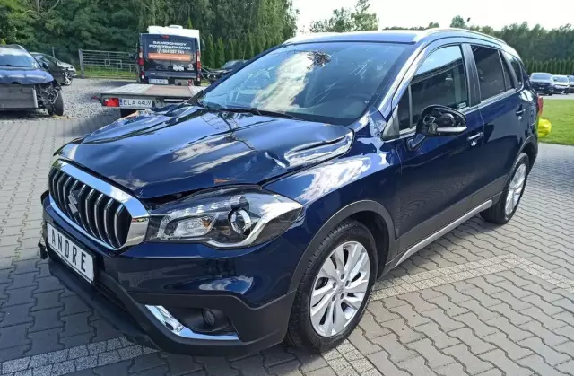 SUZUKI Sx4 S-cross 