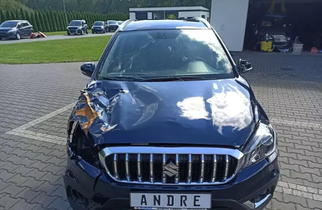 SUZUKI Sx4 S-cross 