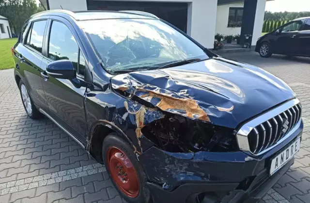 SUZUKI Sx4 S-cross 