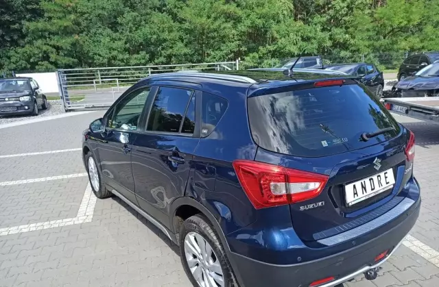SUZUKI Sx4 S-cross 
