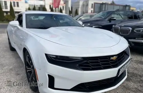 CHEVROLET Camaro 