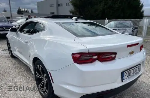 CHEVROLET Camaro 