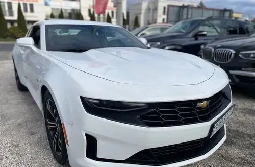 CHEVROLET Camaro 