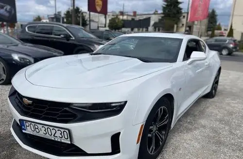 CHEVROLET Camaro 