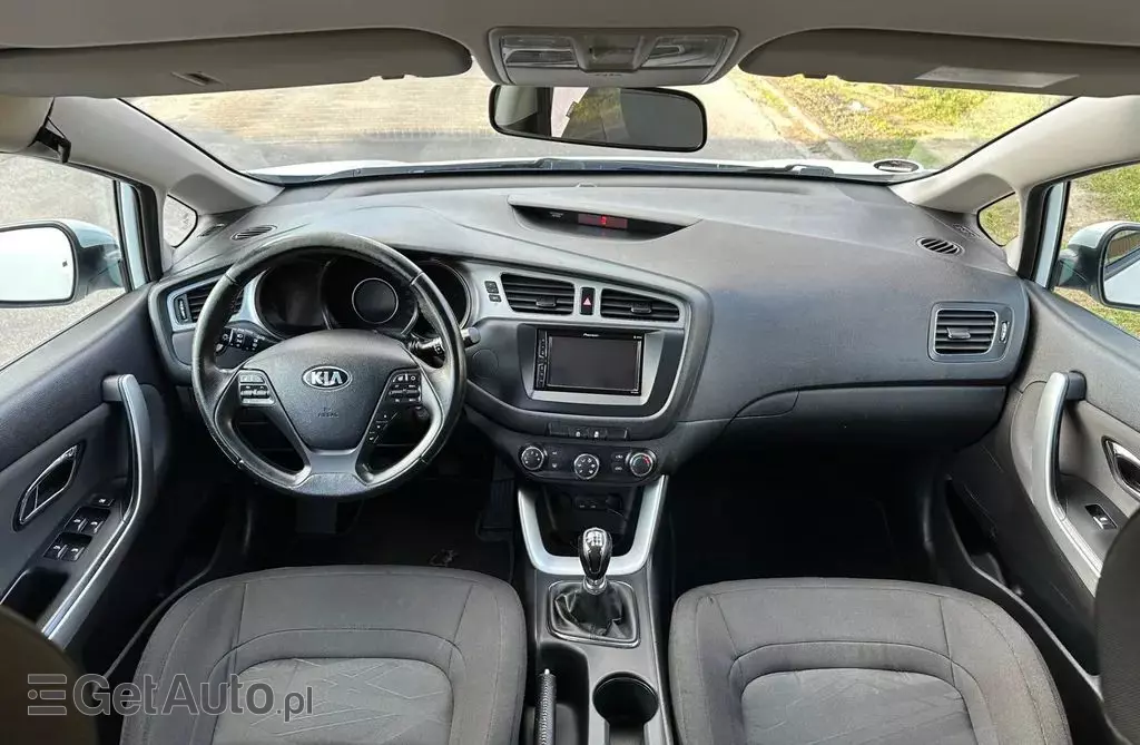 KIA Ceed 