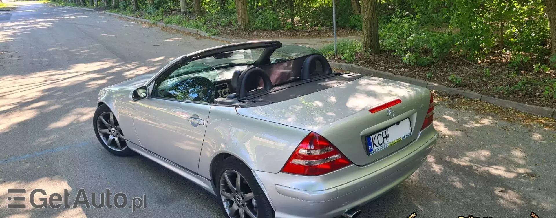 MERCEDES-BENZ SLK 