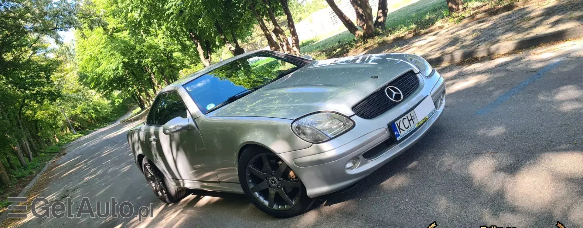 MERCEDES-BENZ SLK 