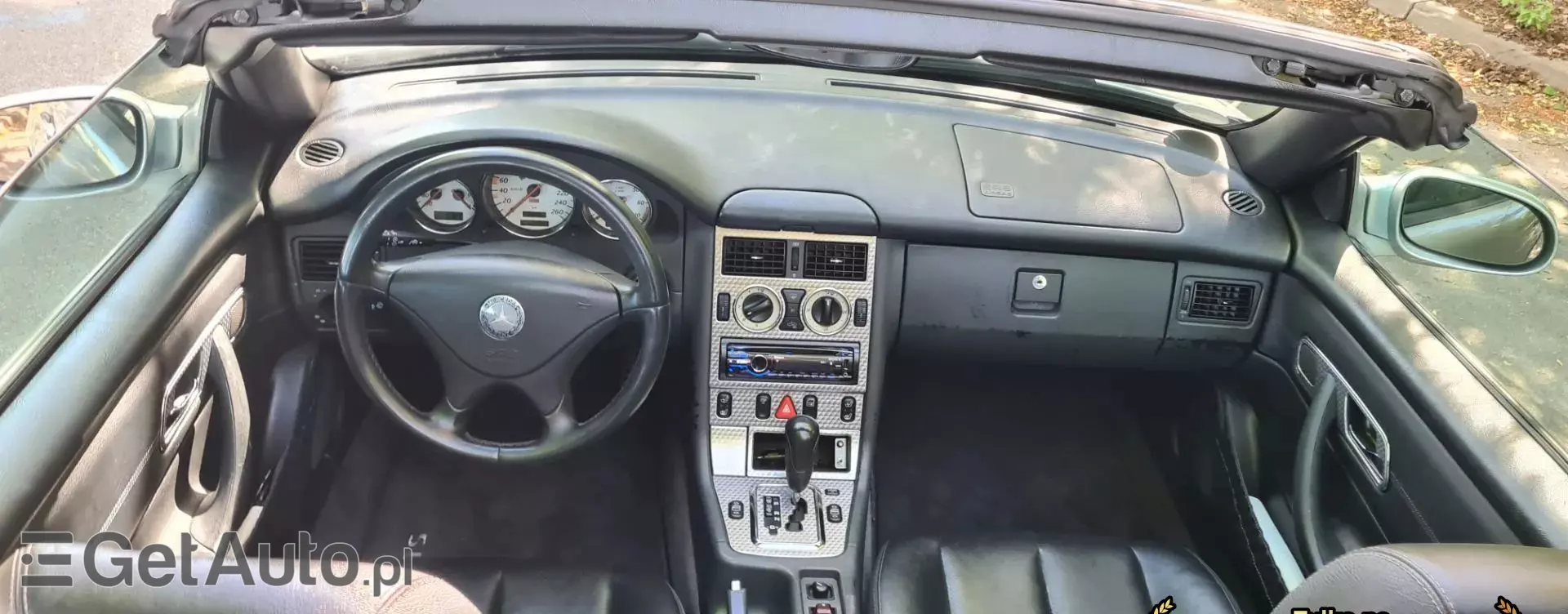MERCEDES-BENZ SLK 