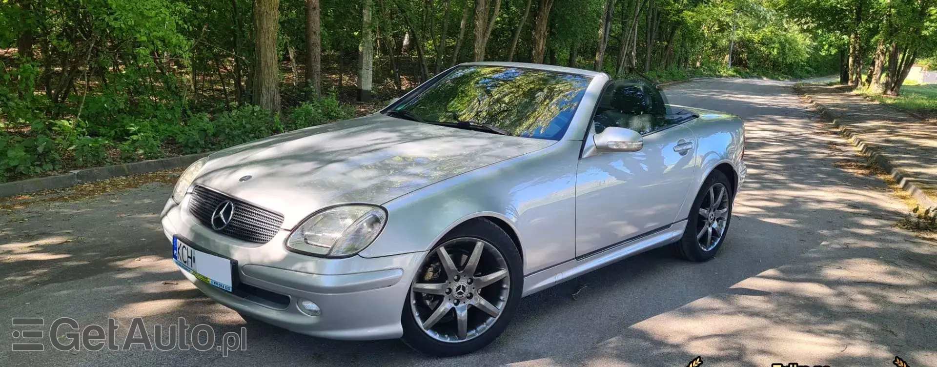 MERCEDES-BENZ SLK 