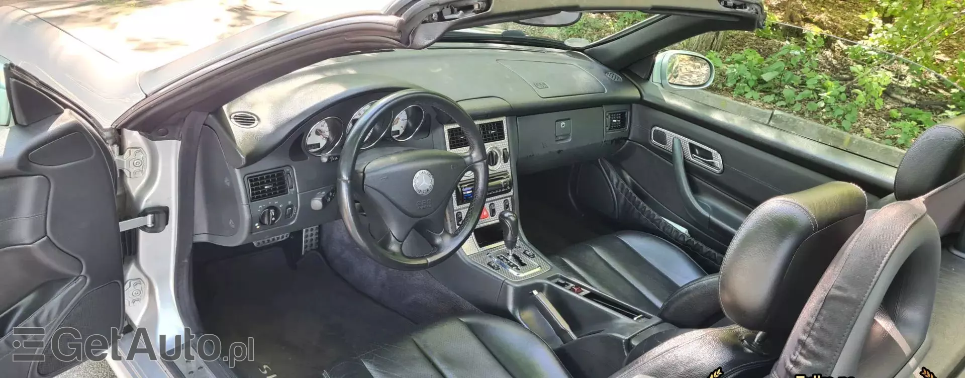 MERCEDES-BENZ SLK 