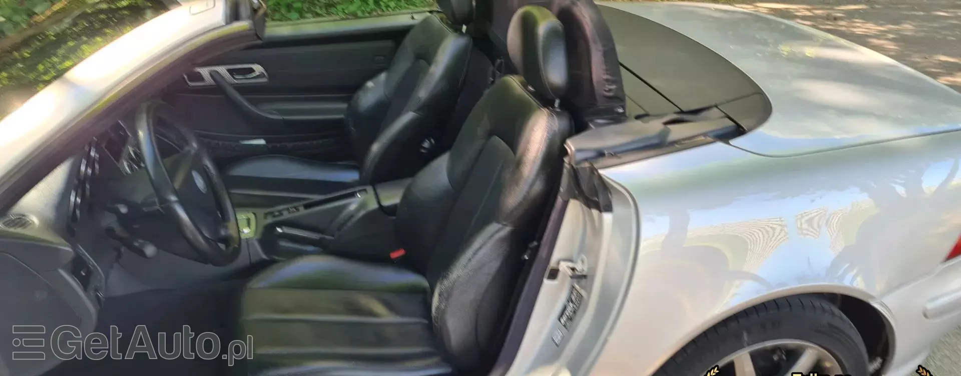 MERCEDES-BENZ SLK 