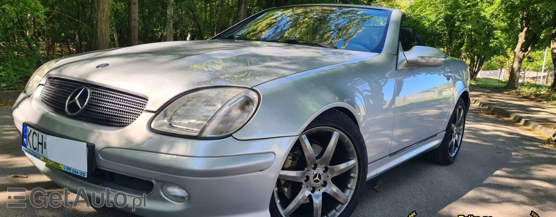 MERCEDES-BENZ SLK 