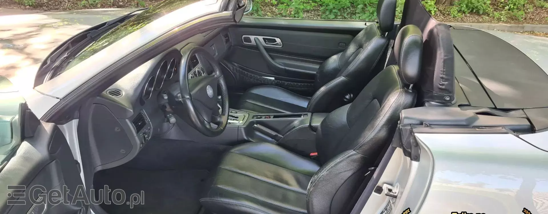 MERCEDES-BENZ SLK 