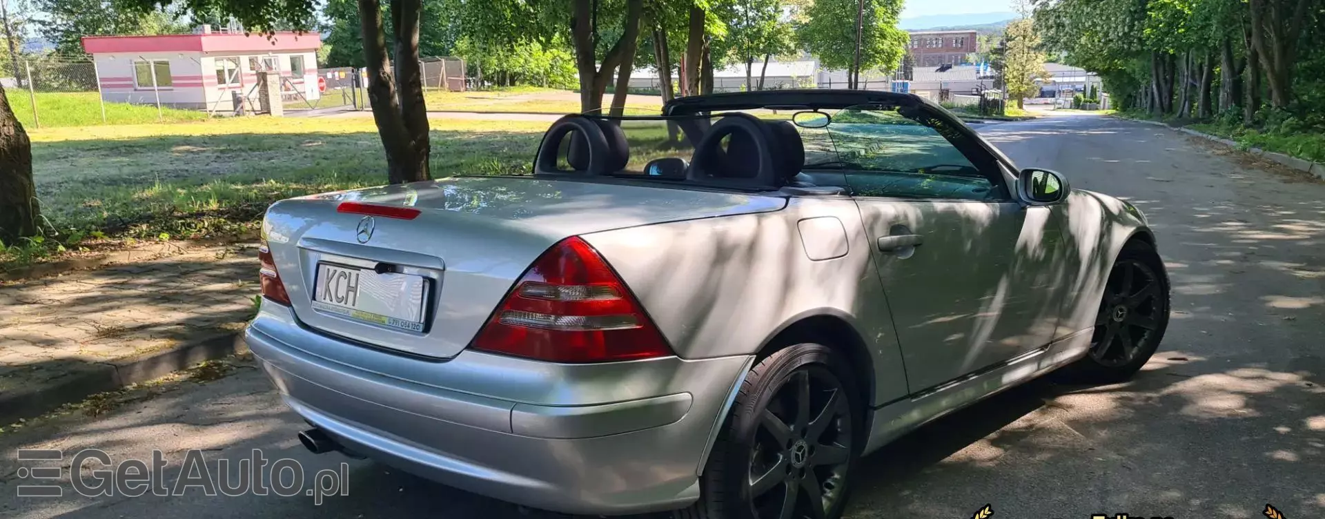 MERCEDES-BENZ SLK 