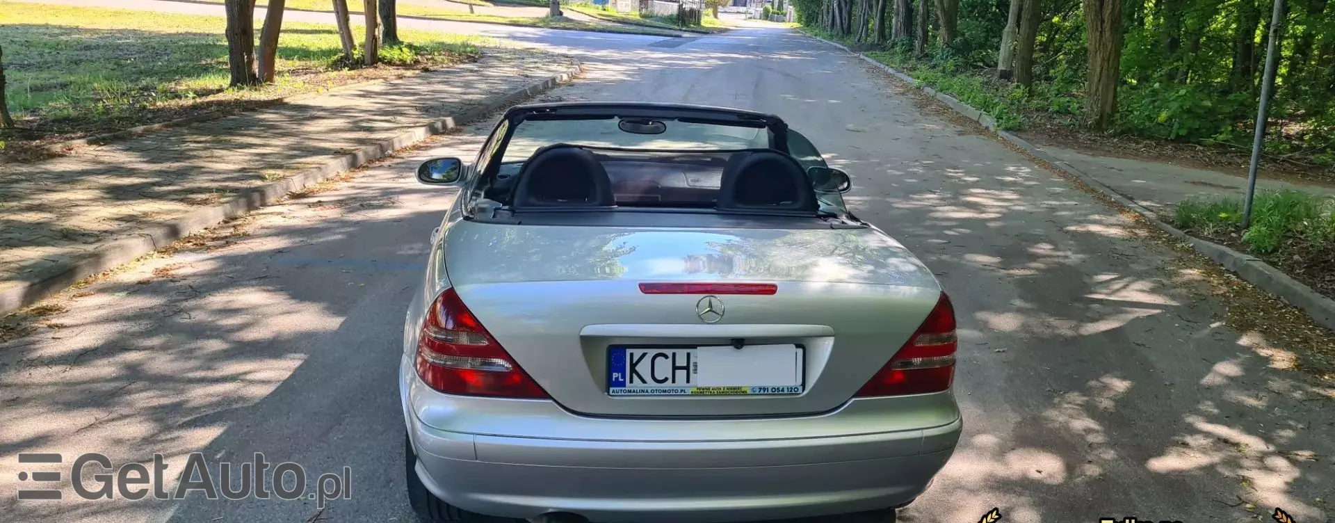 MERCEDES-BENZ SLK 