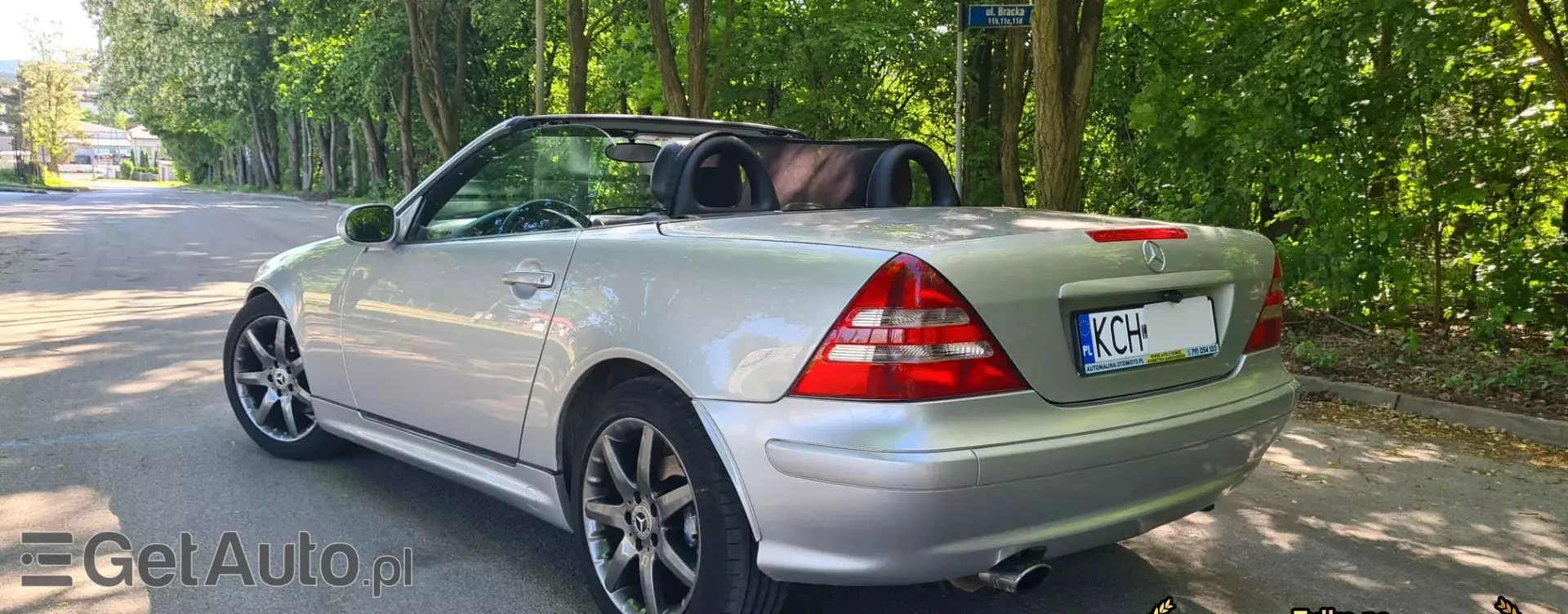 MERCEDES-BENZ SLK 