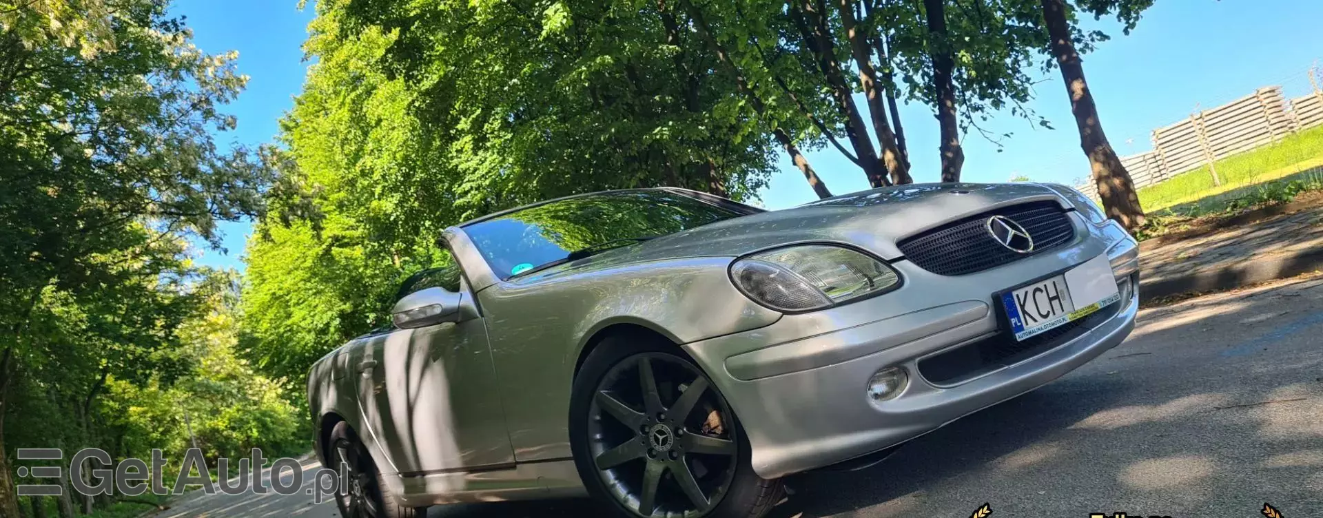 MERCEDES-BENZ SLK 