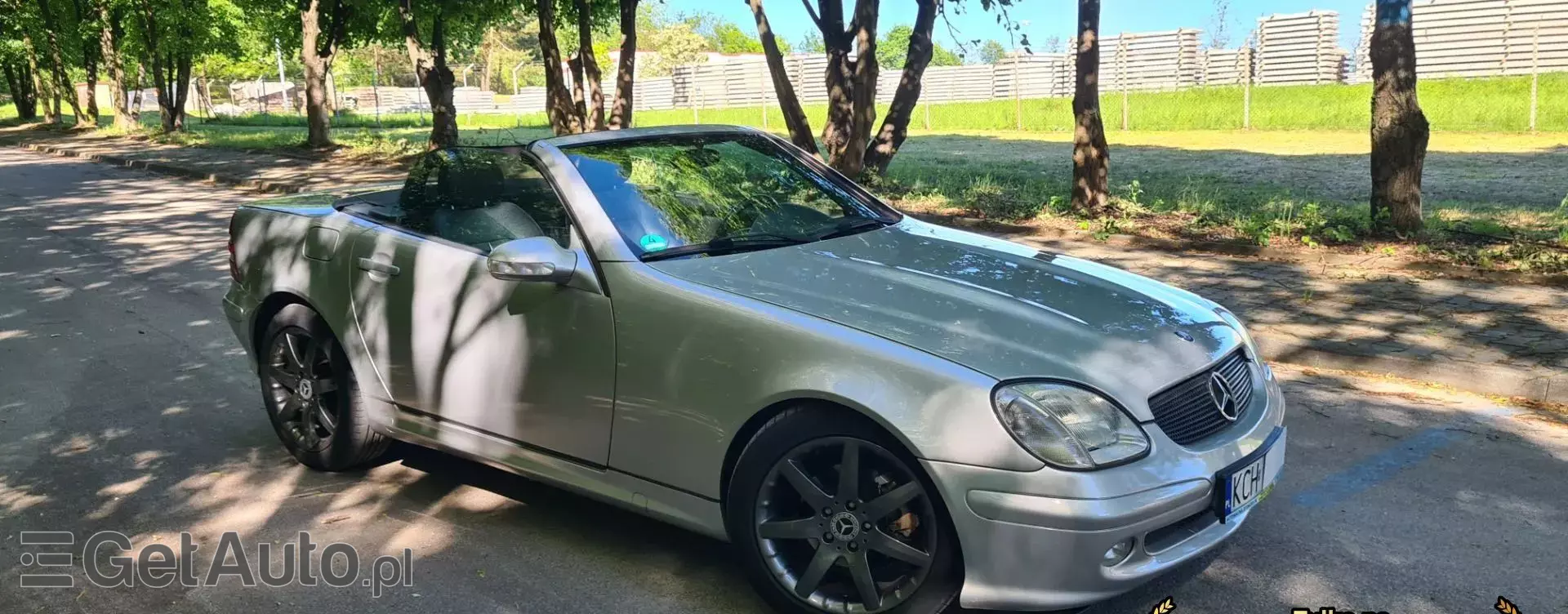 MERCEDES-BENZ SLK 