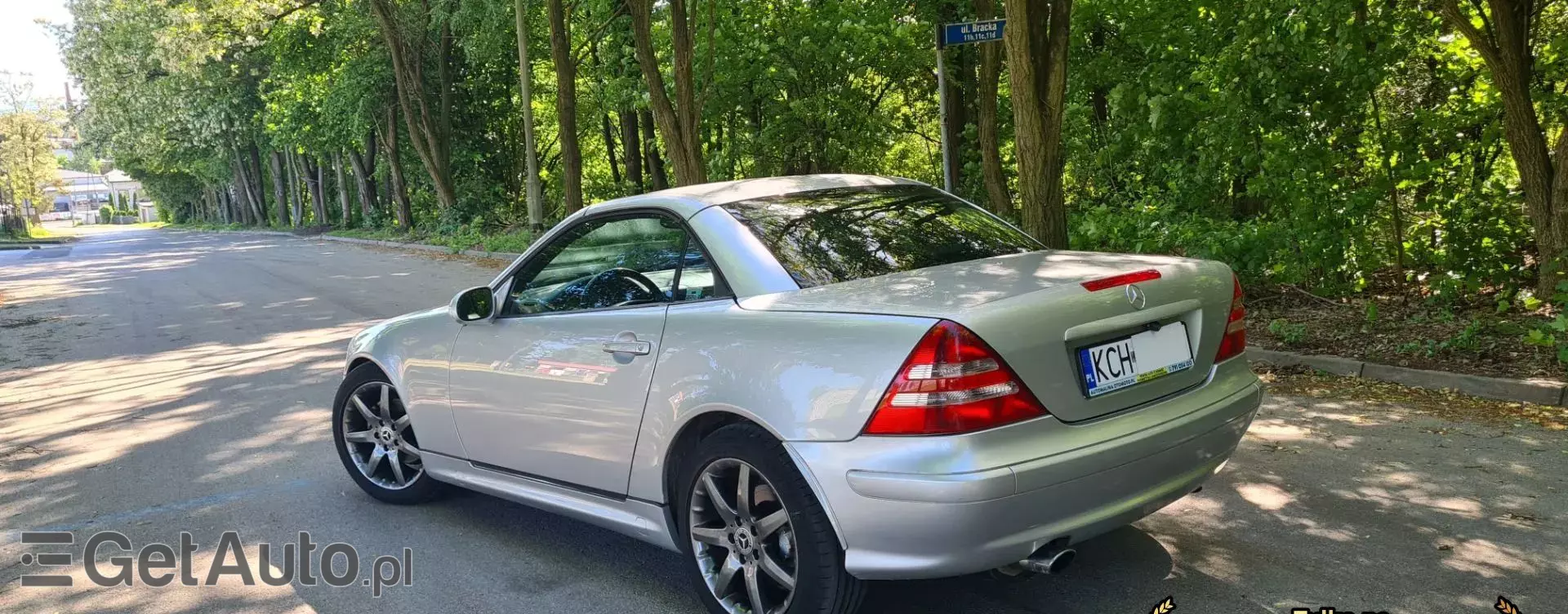 MERCEDES-BENZ SLK 