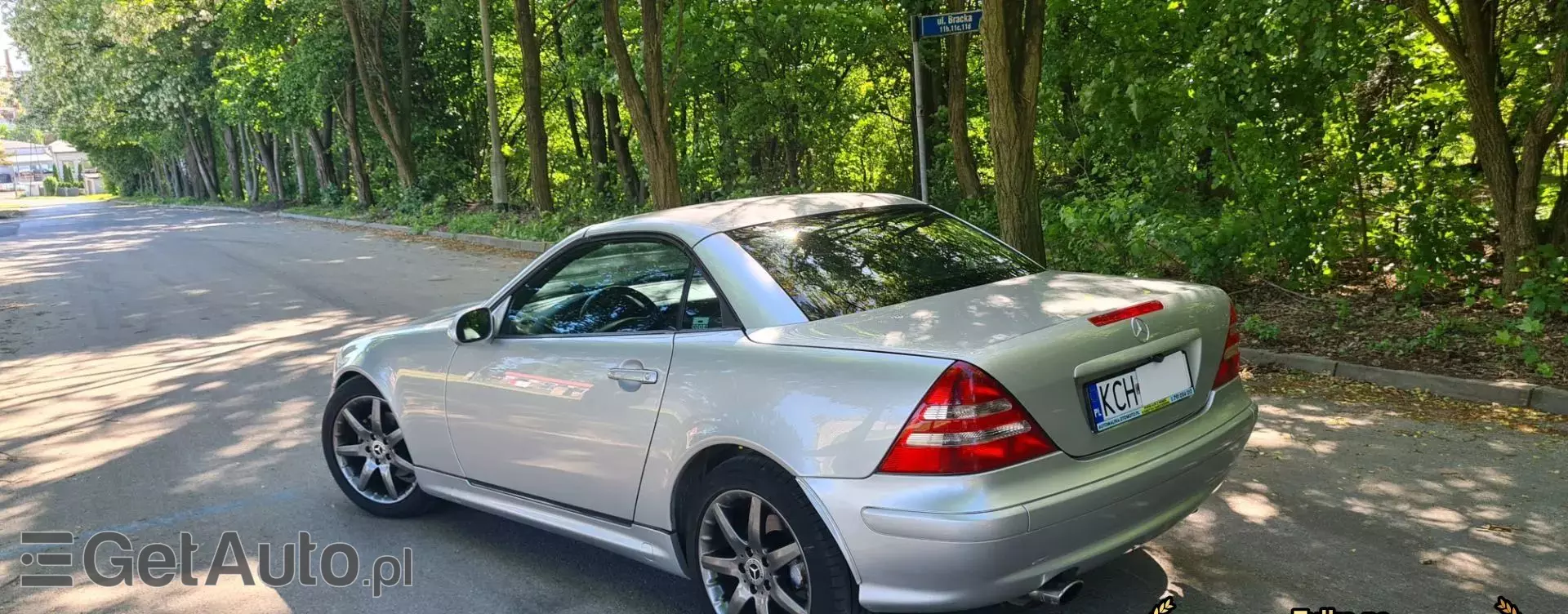 MERCEDES-BENZ SLK 