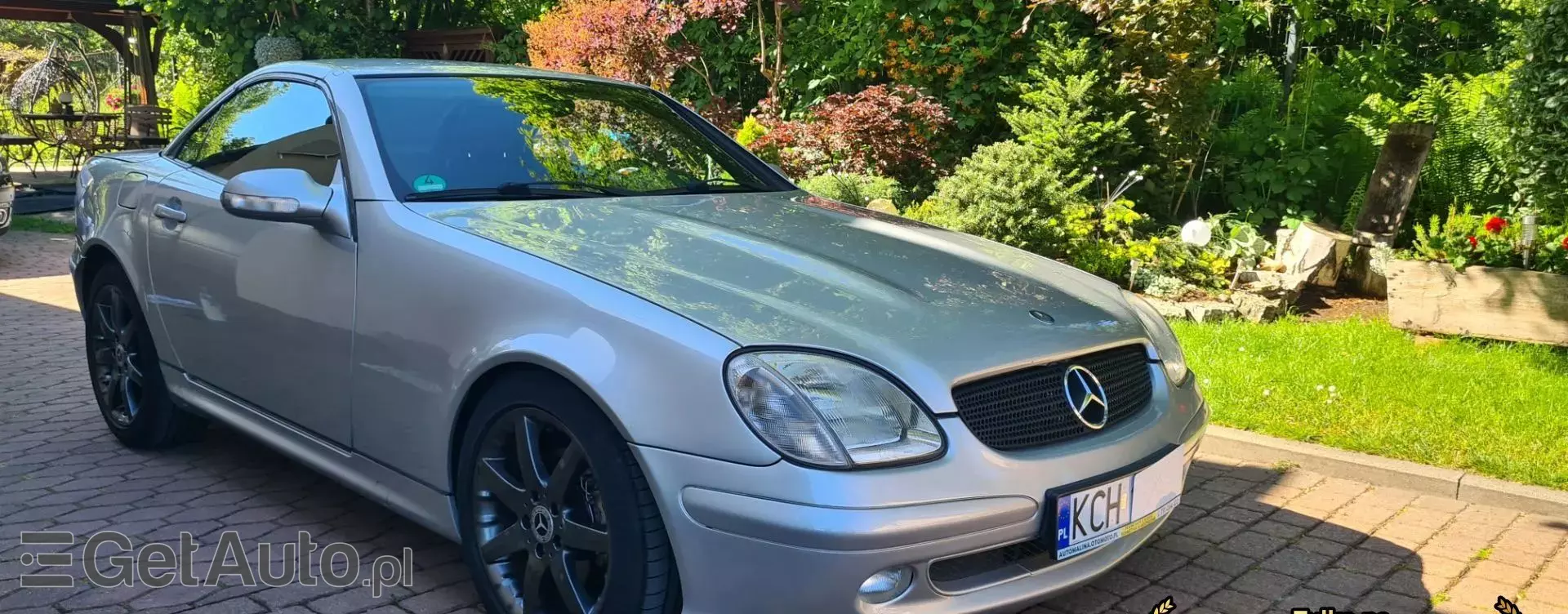 MERCEDES-BENZ SLK 