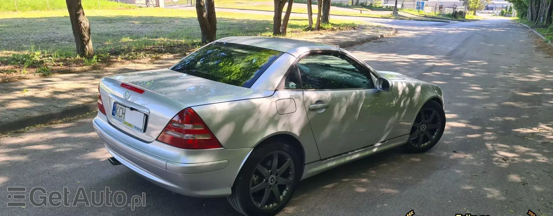 MERCEDES-BENZ SLK 