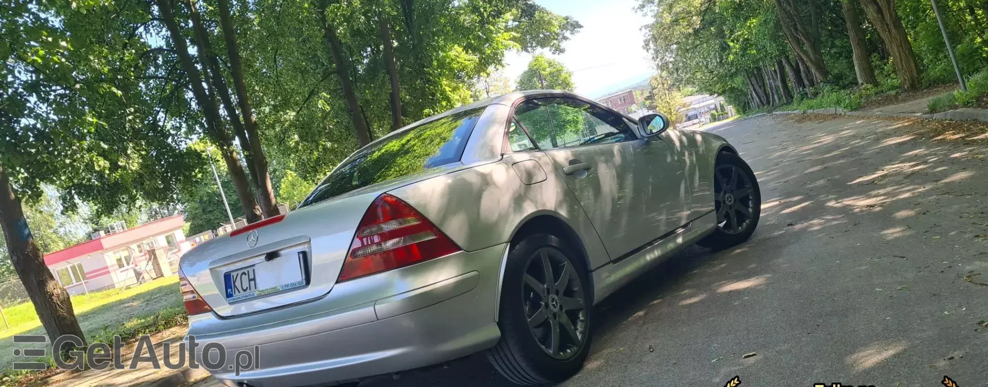 MERCEDES-BENZ SLK 