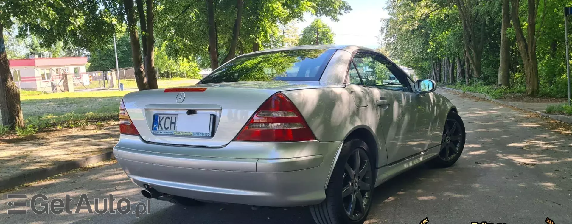 MERCEDES-BENZ SLK 