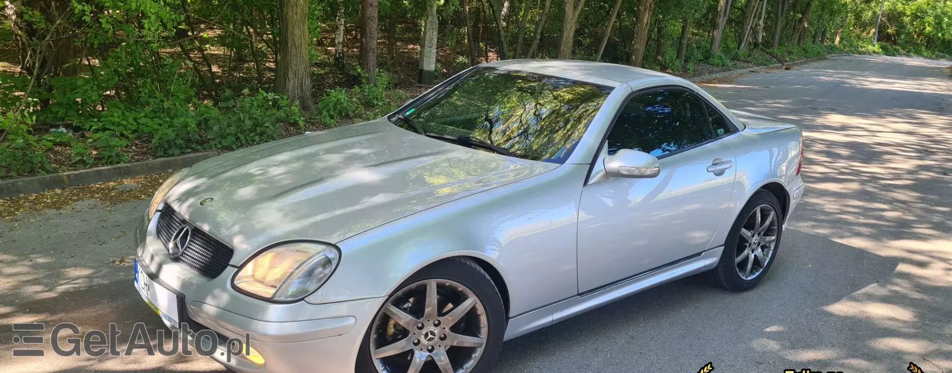 MERCEDES-BENZ SLK 