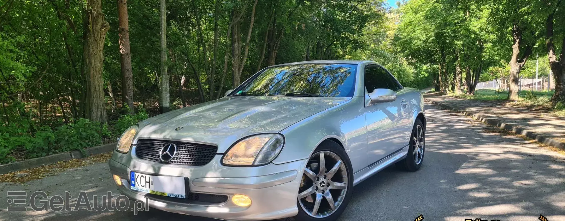 MERCEDES-BENZ SLK 