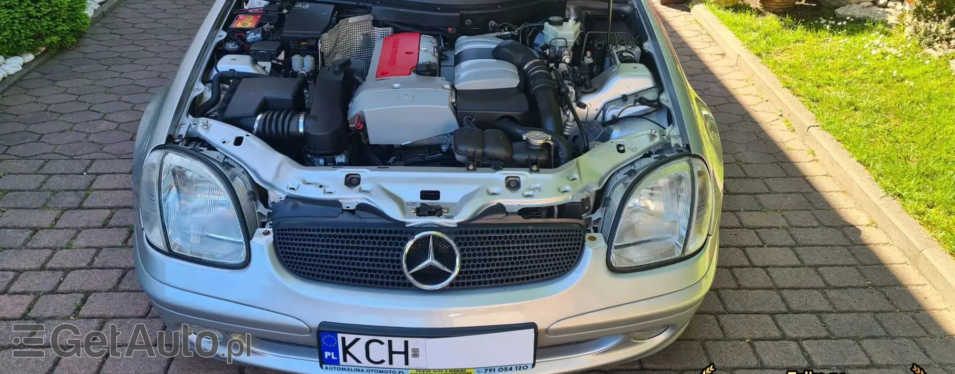 MERCEDES-BENZ SLK 