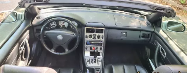 MERCEDES-BENZ SLK 