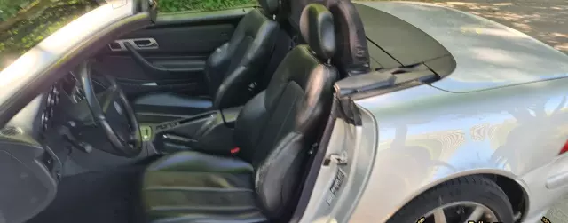MERCEDES-BENZ SLK 