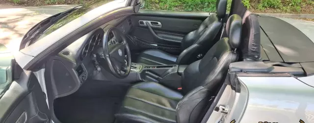 MERCEDES-BENZ SLK 