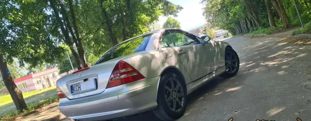 MERCEDES-BENZ SLK 