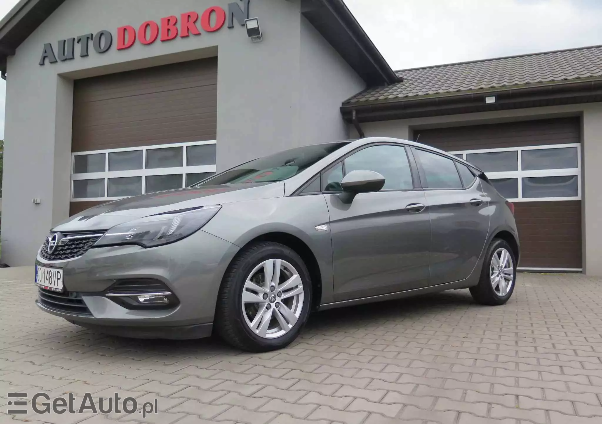 OPEL Astra V 1.2 T GS Line S&S