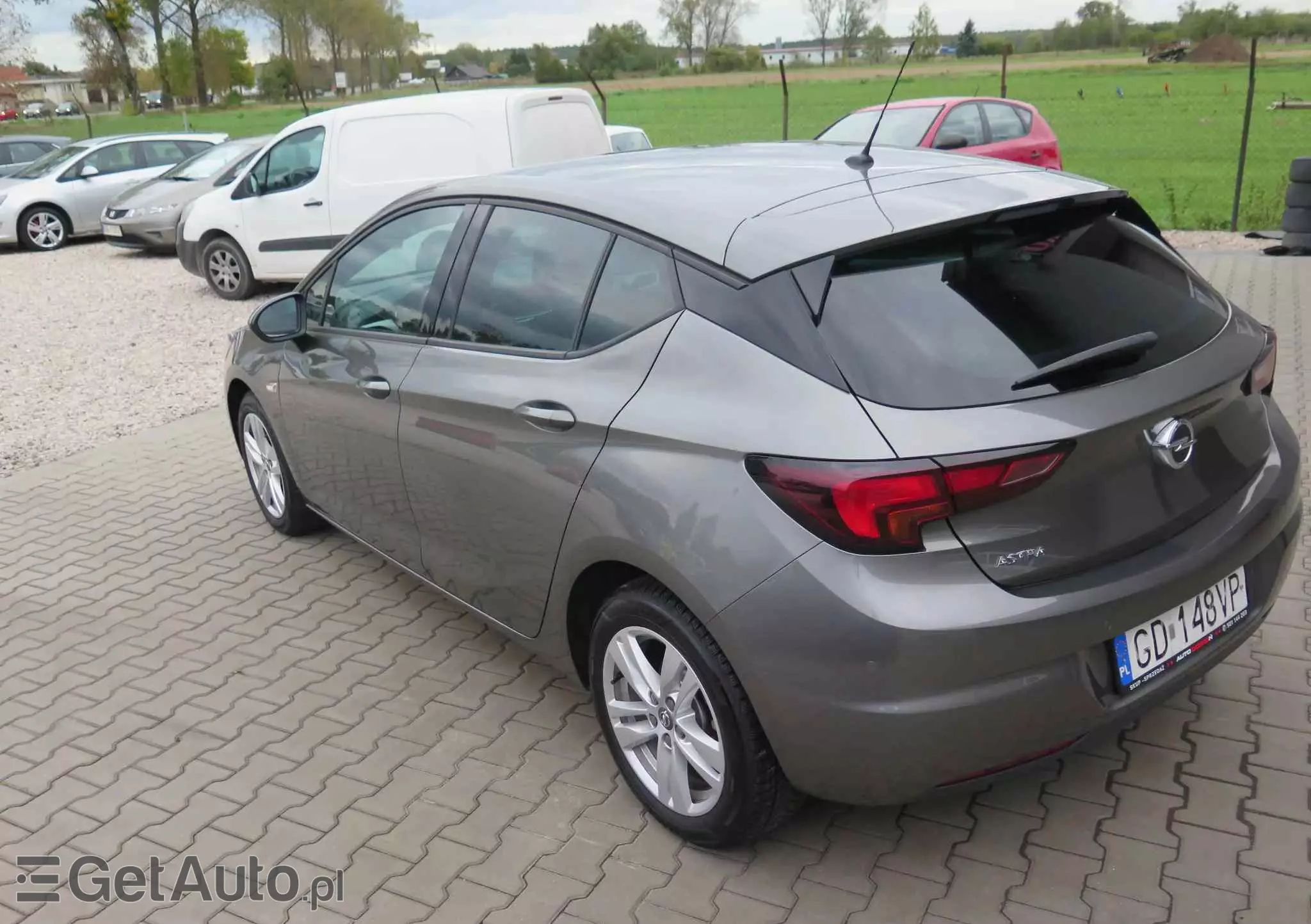 OPEL Astra V 1.2 T GS Line S&S