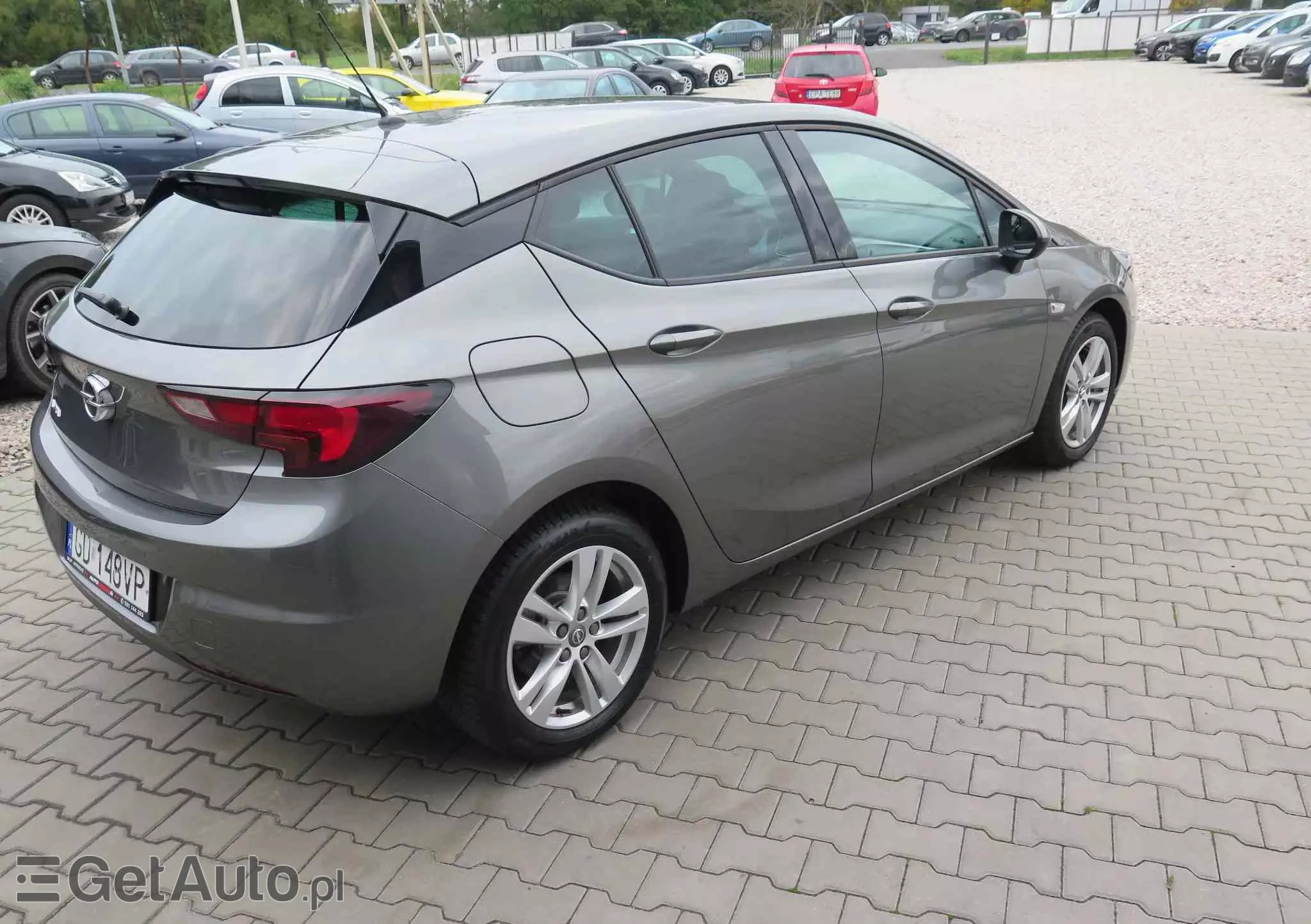 OPEL Astra V 1.2 T GS Line S&S