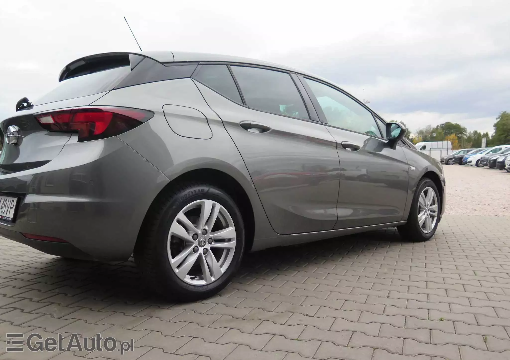 OPEL Astra V 1.2 T GS Line S&S