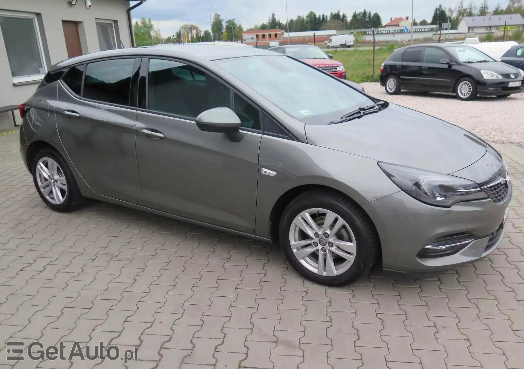 OPEL Astra V 1.2 T GS Line S&S